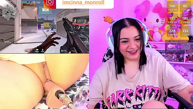 cinna monroll online show from 10, 1, 2025