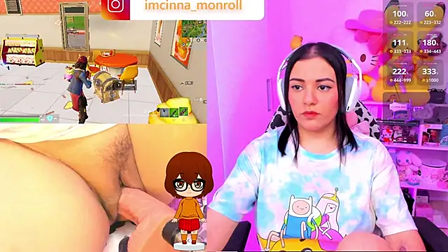 cinna monroll online show from 10, 2, 2025