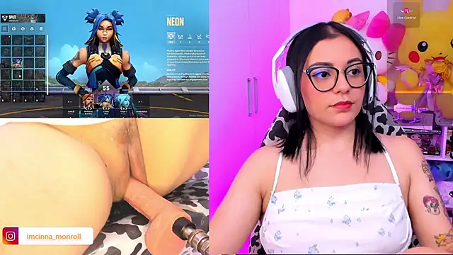 cinna monroll online show from 26, 2, 2025