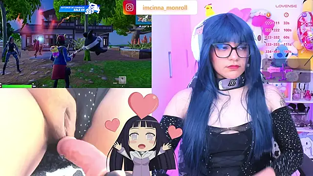 cinna monroll online show from 4, 10, 2025