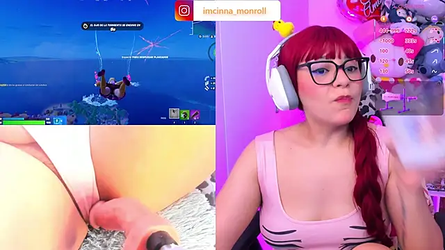 cinna monroll online show from 30, 10, 2025