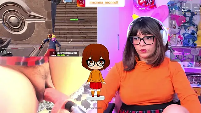 cinna monroll online show from 16, 11, 2025