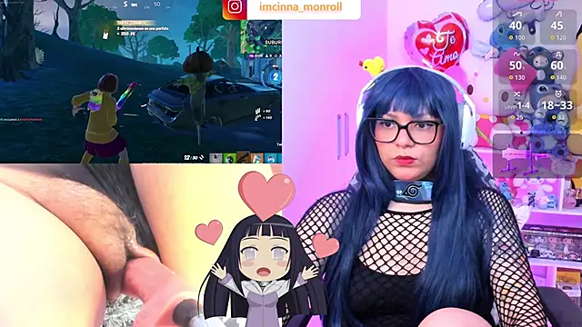 cinna monroll online show from 29, 11, 2025