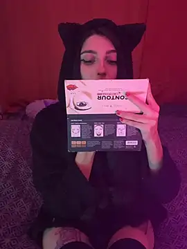 Snapshot of Felicia_smok3 chatting on 26, 6, 2026 Felicia smok3 online show from 26, 6, 2026