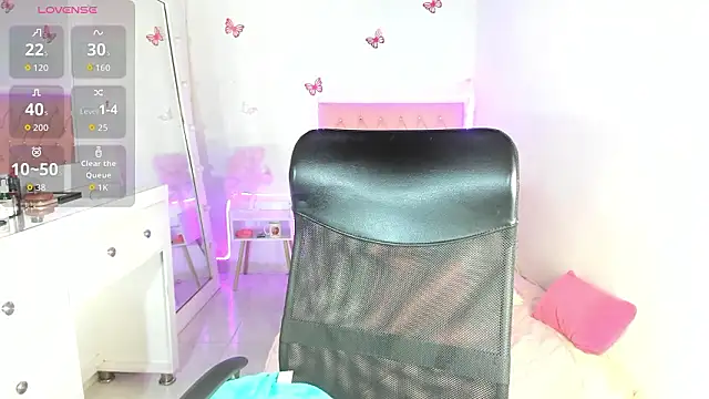 Celeste  sweetx online show from 18, 1, 2026