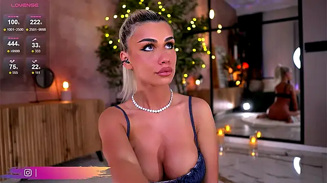 Serene Sophiex online show from 6, 1, 2026