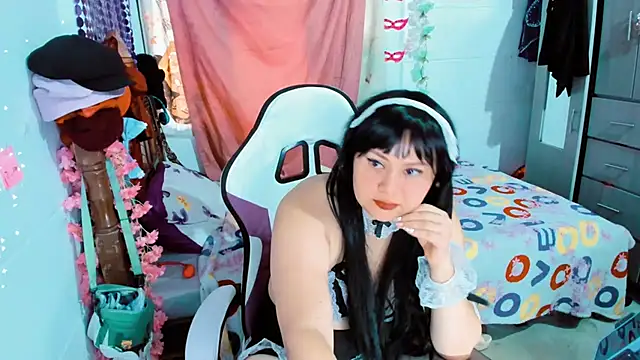 SofiaOlivares online show from 18, 12, 2025