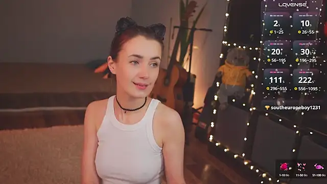 Snapshot of bananya_kitty chatting on 6, 2, 2025 bananya kitty online show from 6, 2, 2025