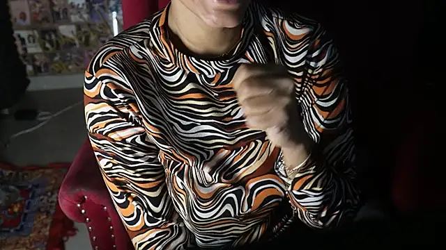 Snapshot of -AyeshaSinghania- chatting on 20, 1, 2025 -AyeshaSinghania- online show from 20, 1, 2025