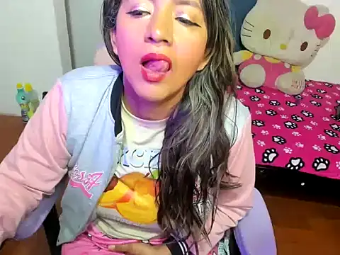 daleska ayala 1 online show from 7, 11, 2025