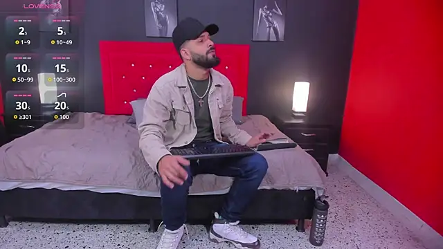 Thiagogomez online show from 9, 1, 2026