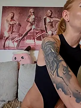 LessiaMia online show from 22, 2, 2026