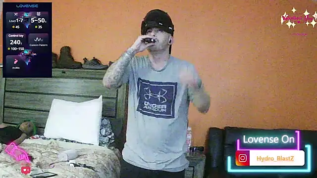 Hydro-Blastz online show from 16, 2, 2025