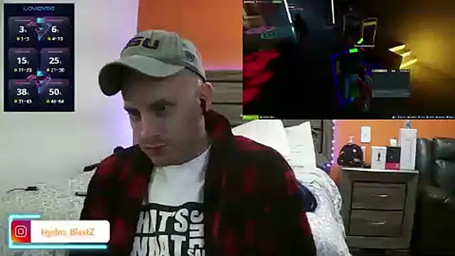 Hydro-Blastz online show from 10, 3, 2025