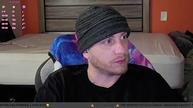 Hydro-Blastz online show from 20, 12, 2025