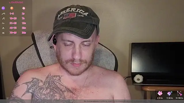 Hydro-Blastz online show from 14, 1, 2026