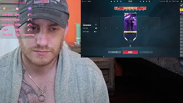 Hydro-Blastz online show from 16, 2, 2026