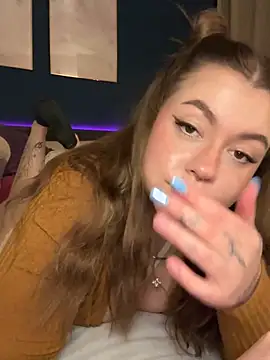 VictoriaLaFleur online show from 12, 3, 2026