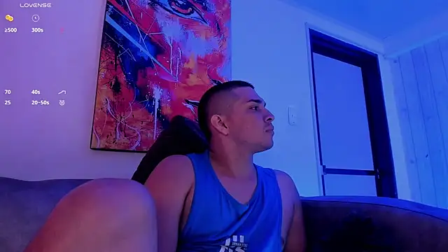 JUANDIAMONDS98 online show from 3, 12, 2024