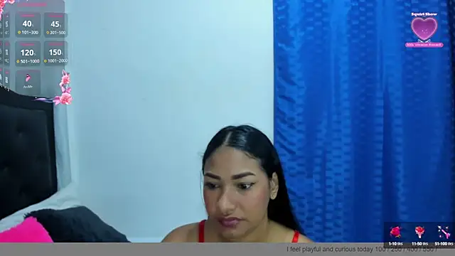 Snapshot of ariana19x chatting on 6, 10, 2025 ariana19x online show from 6, 10, 2025