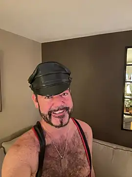 NYCLeatherBoi online show from 16, 12, 2024