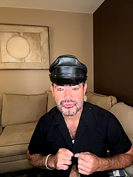 NYCLeatherBoi online show from 14, 9, 2025