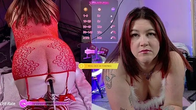 British  Rosie online show from 19, 12, 2024