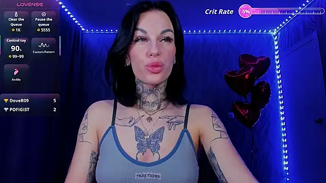 angel devil forever online show from 18, 2, 2026