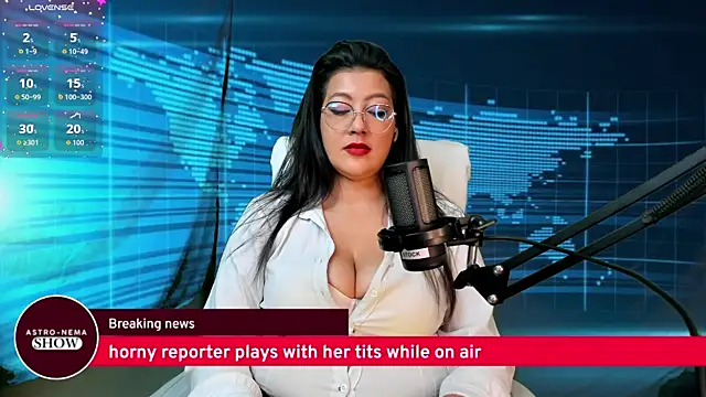 Astro nema online show from 18, 9, 2025