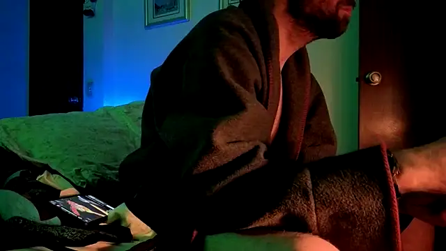 HandsumHungDaddy online show from 14, 3, 2026