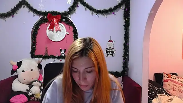 Snapshot of ValentinaMiller_ chatting on 17, 12, 2024 ValentinaMiller online show from 17, 12, 2024