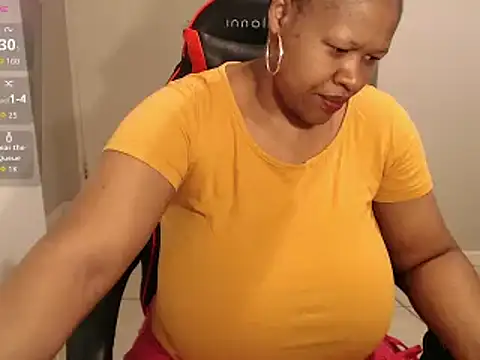 bustylisa1983 online show from 23, 9, 2025