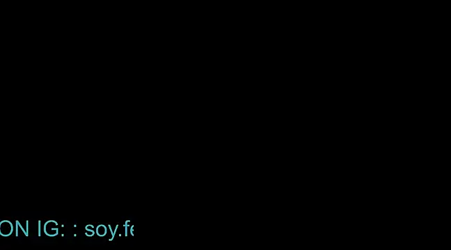 9 Fernanda 9 online show from 23, 2, 2025