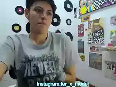 9 Fernanda 9 online show from 15, 3, 2025