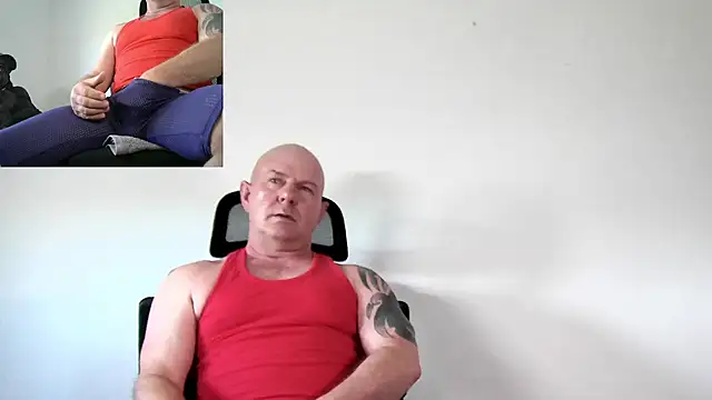 Snapshot of ManlyPrisonGuy chatting on 12, 9, 2025 ManlyPrisonGuy online show from 12, 9, 2025