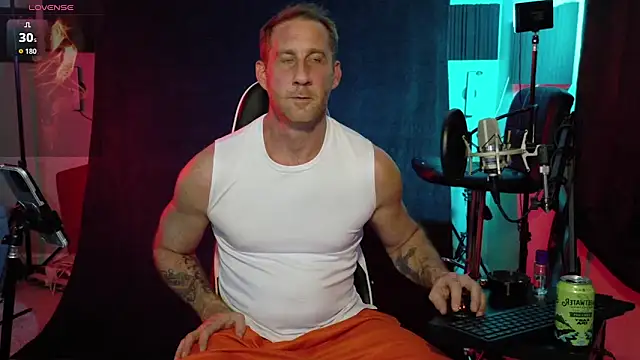 FiftyShadez online show from 21, 12, 2025