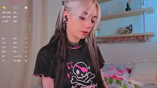 TristaRoht online show from 16, 11, 2025