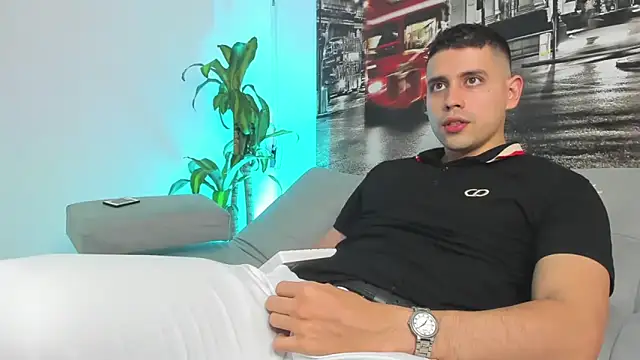 Snapshot of ANDER_PEREZ chatting on 19, 3, 2025 ANDER PEREZ online show from 19, 3, 2025