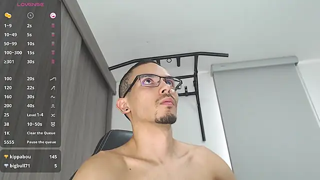 Snapshot of russthiago chatting on 14, 3, 2025 russthiago online show from 14, 3, 2025