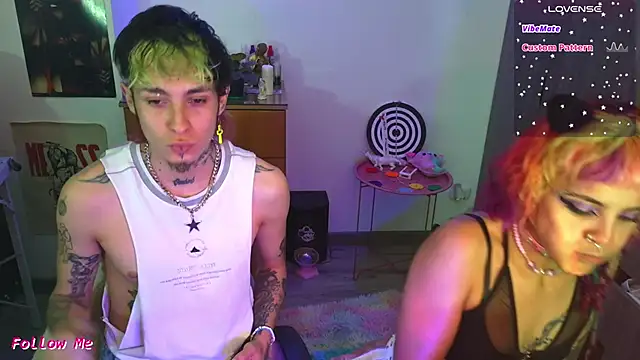 badeyes crazygoat online show from 21, 11, 2025