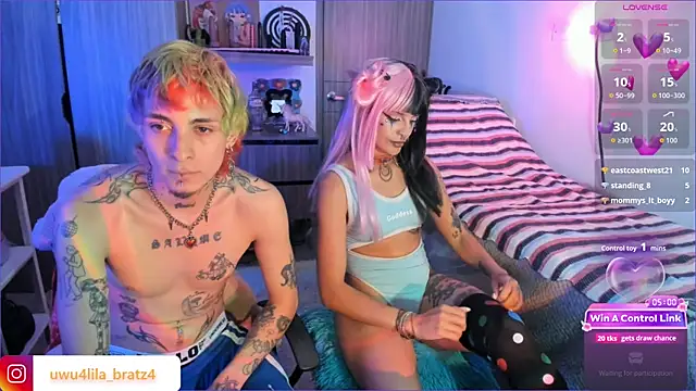 badeyes crazygoat online show from 18, 4, 2026