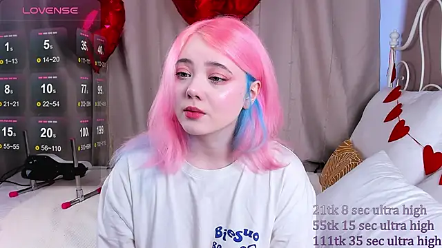   KawaiiYuki   online show from 10, 2, 2025