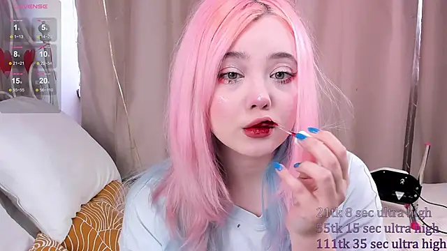   KawaiiYuki   online show from 20, 2, 2025