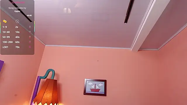 miiss anna online show from 19, 9, 2025