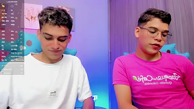 jake and joaquin online show from 28, 2, 2025