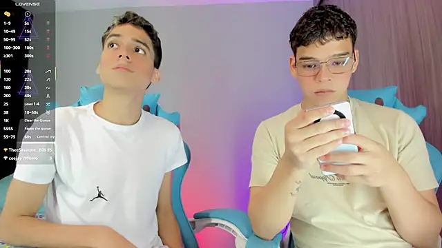 jake and joaquin online show from 13, 3, 2025