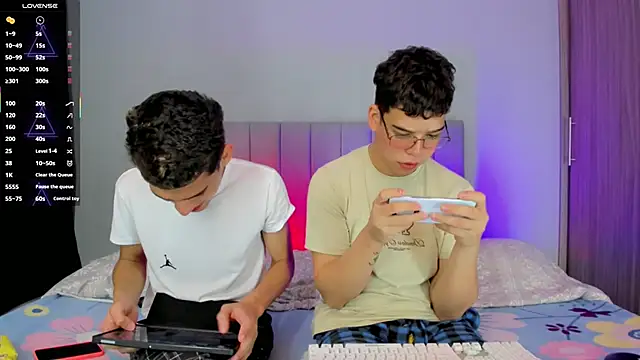 jake and joaquin online show from 14, 3, 2025