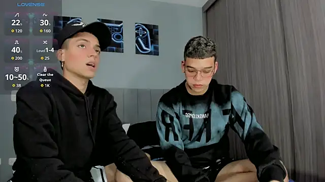 jake and joaquin online show from 5, 10, 2025