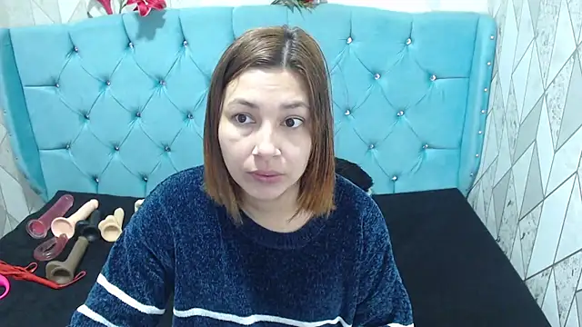 Snapshot of AdaFawxx chatting on 18, 2, 2025 AdaFawxx online show from 18, 2, 2025