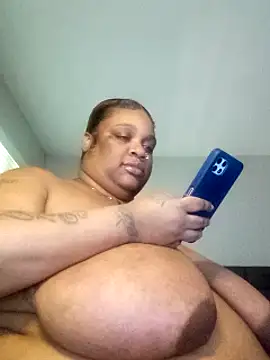 NaughtyHottieBBW online show from 13, 2, 2025